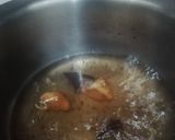 A picture of step 4 of Herbal Jaggery Tea.