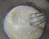 Foto del paso 2 de la receta: Budín de vainilla, chocolate y café