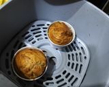 Foto langkah ke 5 dari resep Bolu Pisang Kukus/Air fryer.