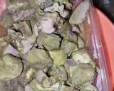 Foto langkah ke 3 dari resep Ati Ampela + Tahu Kecap.