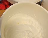 Kókuszos barackos torta (cukormentes) recept fázis 1 fotója