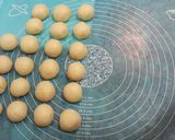 Foto langkah ke 5 dari resep Bakpia Kering isi kacang ijo.