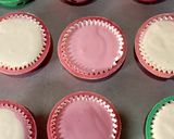 Foto langkah ke 6 dari resep Bolu Kukus Mekar (All in one method).