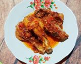 Foto langkah ke 3 dari resep Ayam Balado.