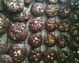 Foto langkah ke 5 dari resep Brownie Cookies.