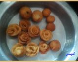 A picture of step 10 of Semolina Gulab Jamun.