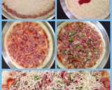 Foto langkah ke 3 dari resep Pizza 🍕rumahan.