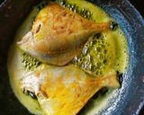 পমফ্রেট মাছের ঝাল(Delicious pomfret fish curry recipe in Bengali) রেসিপি ধাপ - 1 ছবি