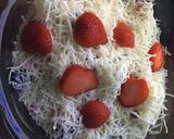 Foto langkah ke 4 dari resep Salad buah premium.