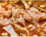 A picture of step 4 of Crockpot Buffalo Ranch Chicken 🐔.