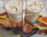 A picture of step 2 of White (Lassi).