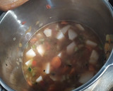 Foto del paso 4 de la receta: Lentejas con verduras en olla exprés