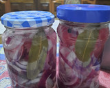 Foto del paso 7 de la receta: Cebolla morada (encurtido)