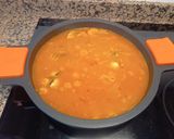 Foto del paso 5 de la receta: Arroz con mix de mariscos
