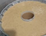 Foto langkah ke 4 dari resep Bolu Pisang Kukus tanpa Mixer.