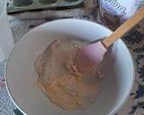 Foto del paso 1 de la receta: Muffins marmolados veganos