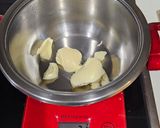 Foto del paso 1 de la receta: Salsa gravy (crema marrón del puré de kfc)