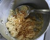 Foto del paso 3 de la receta: Repollitos de Bruselas gratinados