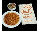 عکس مرحله 6 از دستور لپه پلو