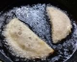 Foto del paso 6 de la receta: Quesadillas con masa de papa 🧀🥔🥔