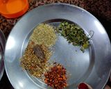 मिक़्स वेज़ कढ़ी पकौड़ा(mix veg kadhi pakoda recipe in hindi) रेसिपी चरण 3 फोटो