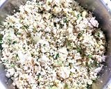 A picture of step 3 of Homemade Baked Chicken Empanada Dough.