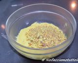 A picture of step 7 of Finger Food - Pineapple Cannoli with White Chocolate Pastry Cream and Bronte Pistachios.