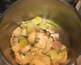 Braised beef ribs with onion and carrot recipe step 2 photo