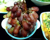 Hình bước làm 5 của món Bữa cơm nhiều món với lá hẹ