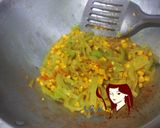 Foto langkah ke 9 dari resep Tumis Jagung Manis VS Labu Jepang 🍲.
