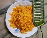 কাঁচা হলুদ ভাজি (kancha holud bhaji recipe in Bengali) রেসিপির ধাপ 2 ছবি