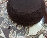 عکس مرحله 3 از دستور کیک کاکائویی با شیرکاکائو