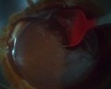Foto del paso 2 de la receta: Frosting de chocolate tipo Nutella para Rellenos