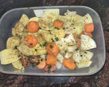 Foto del paso 4 de la receta: Mi solomillo al horno con patatas