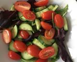 Quick prawn salad recipe step 4 photo
