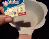 Foto langkah ke 2 dari resep Bubur Salmon Tofu (MPASI Hari Ke- Tujuh Bayi 6 bln+).