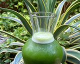 Foto langkah ke 3 dari resep Caisim Juice.