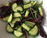 Quick prawn salad recipe step 3 photo