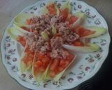 Foto del paso 3 de la receta Ensalada de endivias con sorpresa