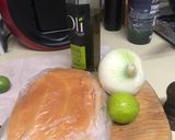 Foto del paso 1 de la receta: Pollo “porra”
