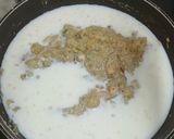 A picture of step 4 of Sweet treat for tiffin / boiled sweet potato recipe for kids.