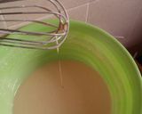A picture of step 2 of Pancakes.
