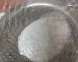 लीची मिल्क शेक रेसिपी चरण 2 फोटो