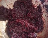 બીટના લાડુ(Beetroot ladoo recipe in gujarati) રેસીપી સ્ટેપ3ફોટો