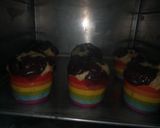 Foto langkah ke 5 dari resep Banana Muffin.