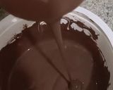 A picture of step 11 of Chocolate Cake with biscuits.