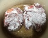 Foto del paso 1 de la receta: Osobuco al vino tinto🍷