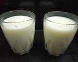 Banana Oreo milkshake recipe step 3 photo