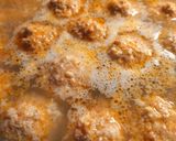 Paradicsomos húsgombóc recept fázis 2 fotója