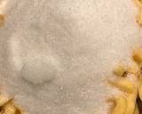 Bánh chuối hấp mít bước làm 2 hình